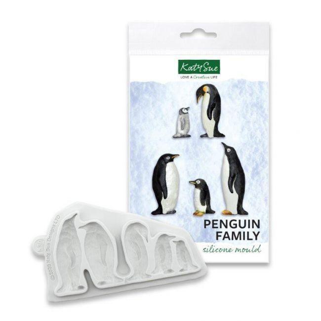 Katy Sue Form - Pinguine - Patissland