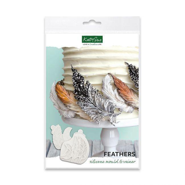 Moule Katy Sue - Plumes