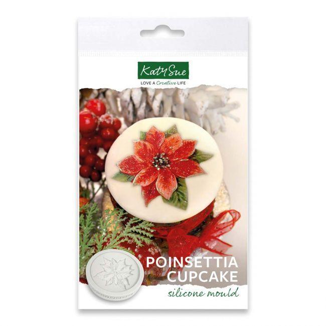Moule Katy Sue - Poinsettia