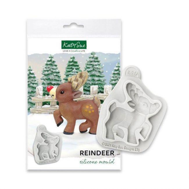Moule Katy Sue - Reindeer