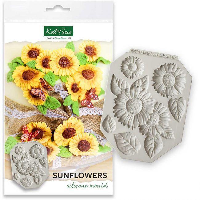 Moule Katy Sue - Tournesols