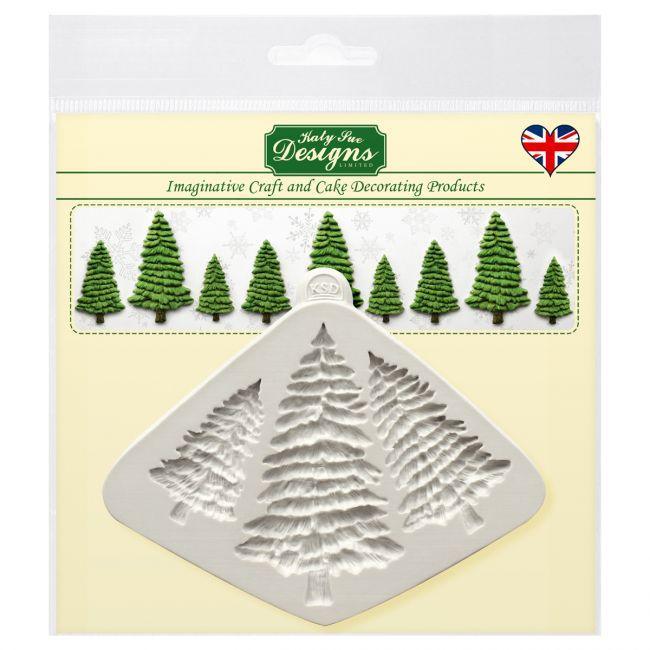 Moule Katy Sue - Trees Silhouettes