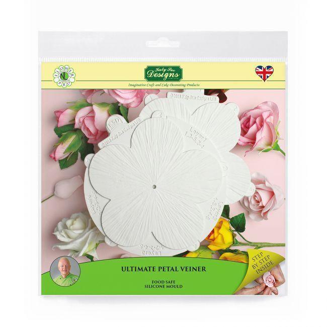 Moule Katy Sue - Ultimate Petal Veiner