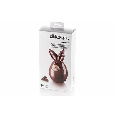 Moule LUCKY BUNNY - SILIKOMART