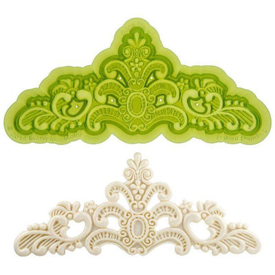 Moule Marvelous - Edna Lace - MARVELOUS MOLDS