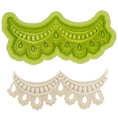 Moule Marvelous - Mandy Lace - MARVELOUS MOLDS