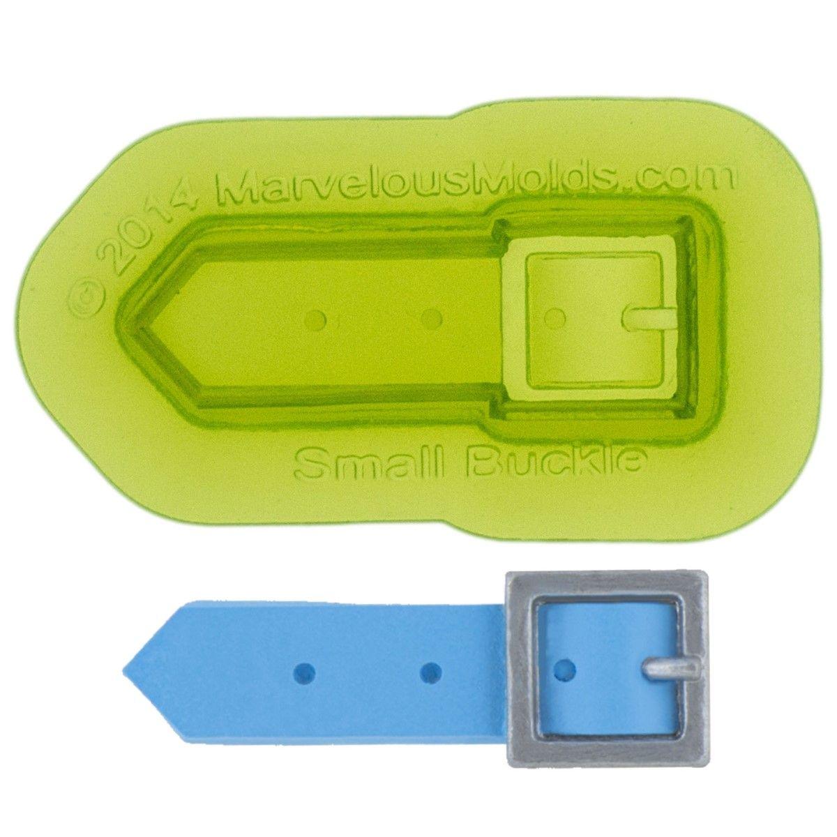 Moule Marvelous - Small Buckle - MARVELOUS MOLDS