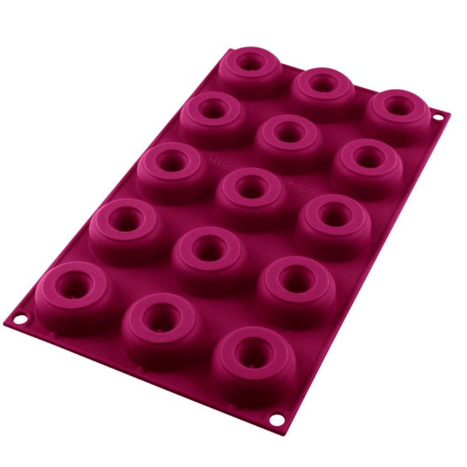 Moule Mini Donuts Ø4,5cm