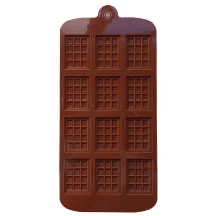 mini tablette chocolat mold