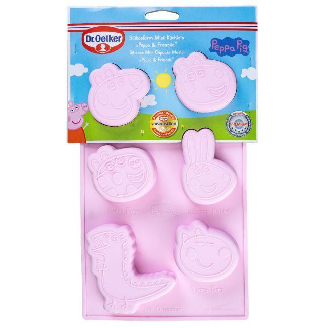 Moule Peppa Pig and Friends
