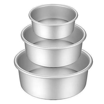 Moule PME Cake Rond Haut - Hauteur 10cm