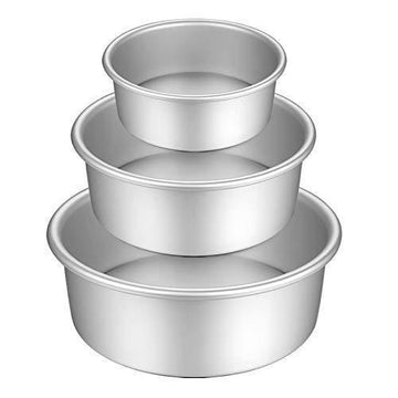 Moule PME Cake Rond - Hauteur 7,5cm