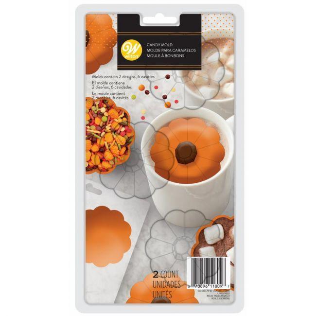 Moule Pumpkins Candy