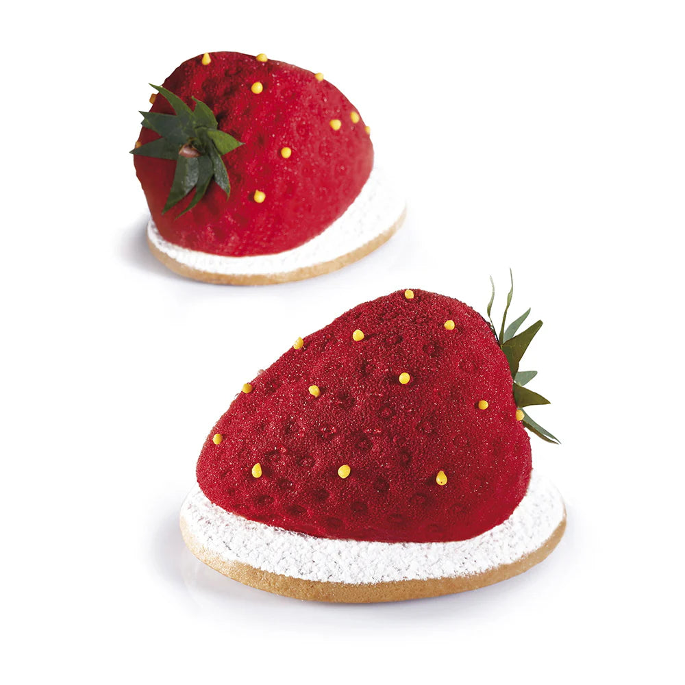 Moule PX4333 Strawberry - PAVONI