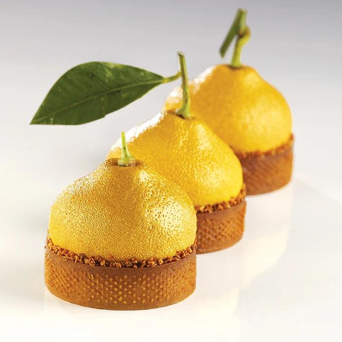 Moule PX4359S Tartelettes Citron by Cédric Grolet