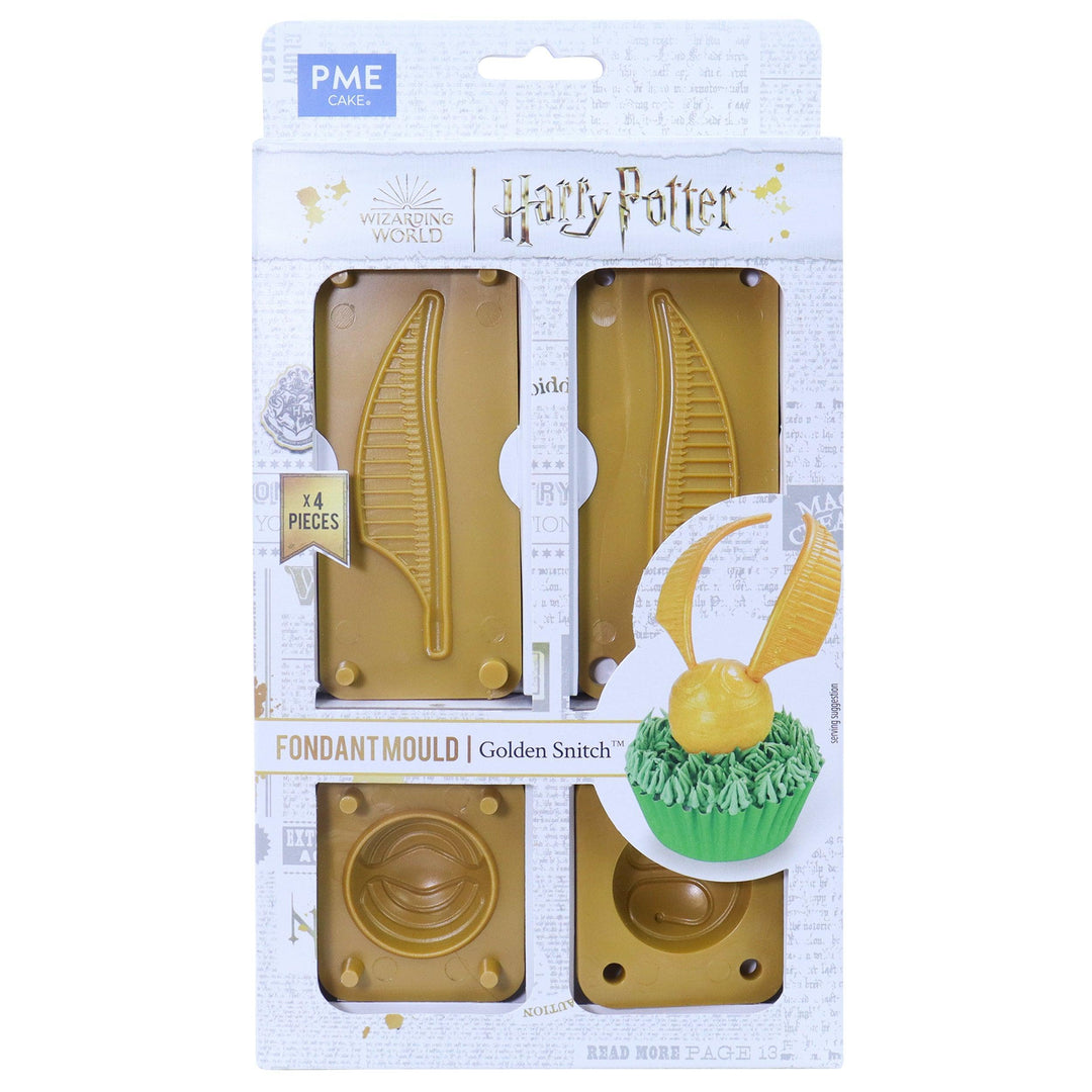 Moule Quidditch Golden Snitch