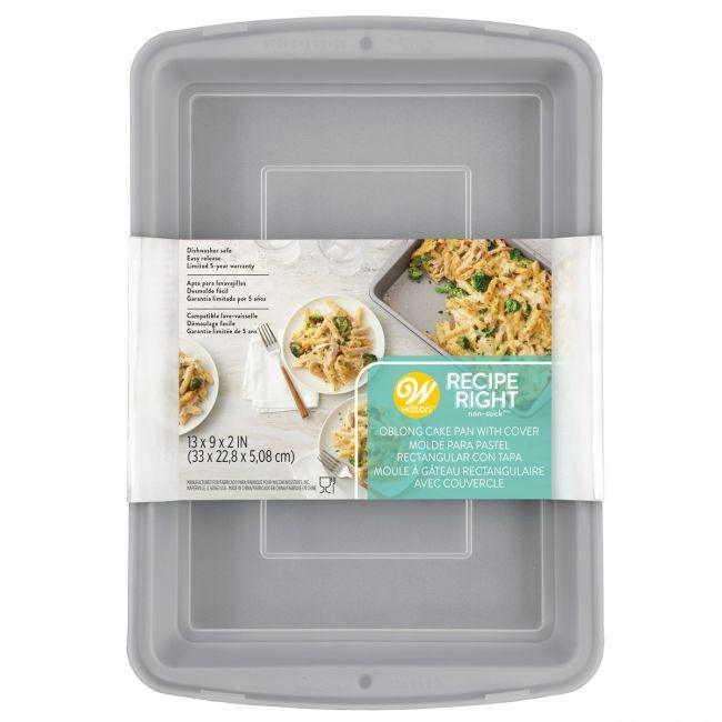 Moule Rectangle Wilton 33 x 22,9 cm - vue 3