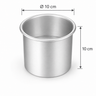 PME round cake tin Ø 10 cm, height 10 cm