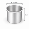 PME round cake tin Ø 12,5 cm, height 10 cm