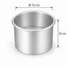 PME round cake tin Ø 15 cm, height 10 cm