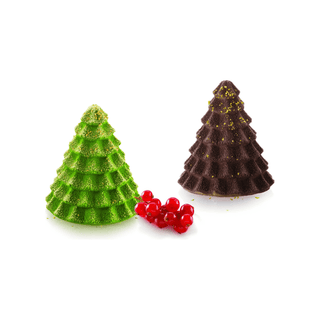 Moule Sapins Magiques