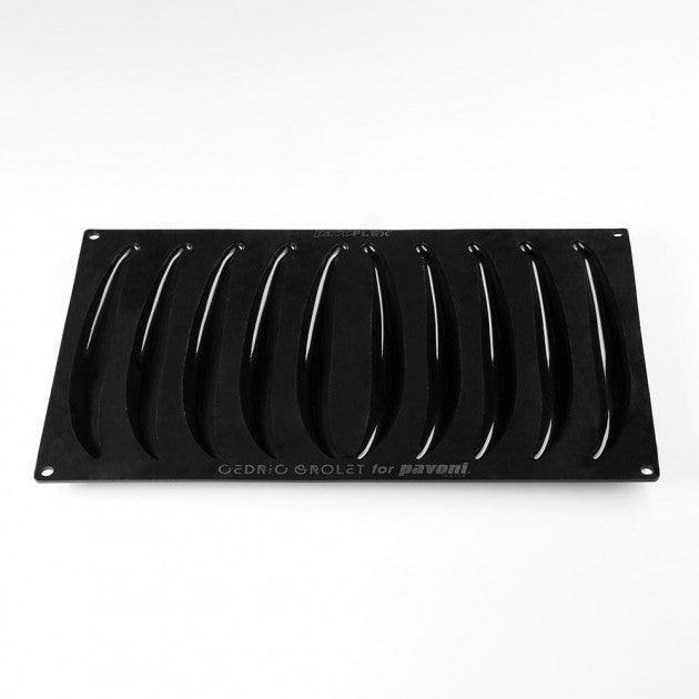 Moule Trompe l'oeil 10 Gousses de Vanille DISPO LE 20/03 - PAVONI