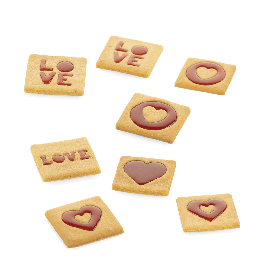 Moule Voilà Cookie Love