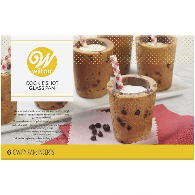 Moule Wilton Cookie Shot