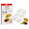 Moule Trompe l'oeil mangue 130ml - Mango 130