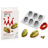 Moule Trompe l'oeil pistache 120ml - Pistacchio 120