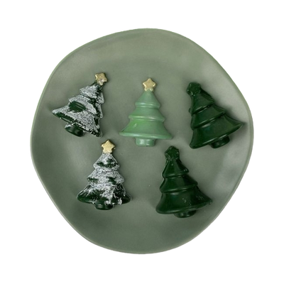 Moule à Chocolat - Sapins