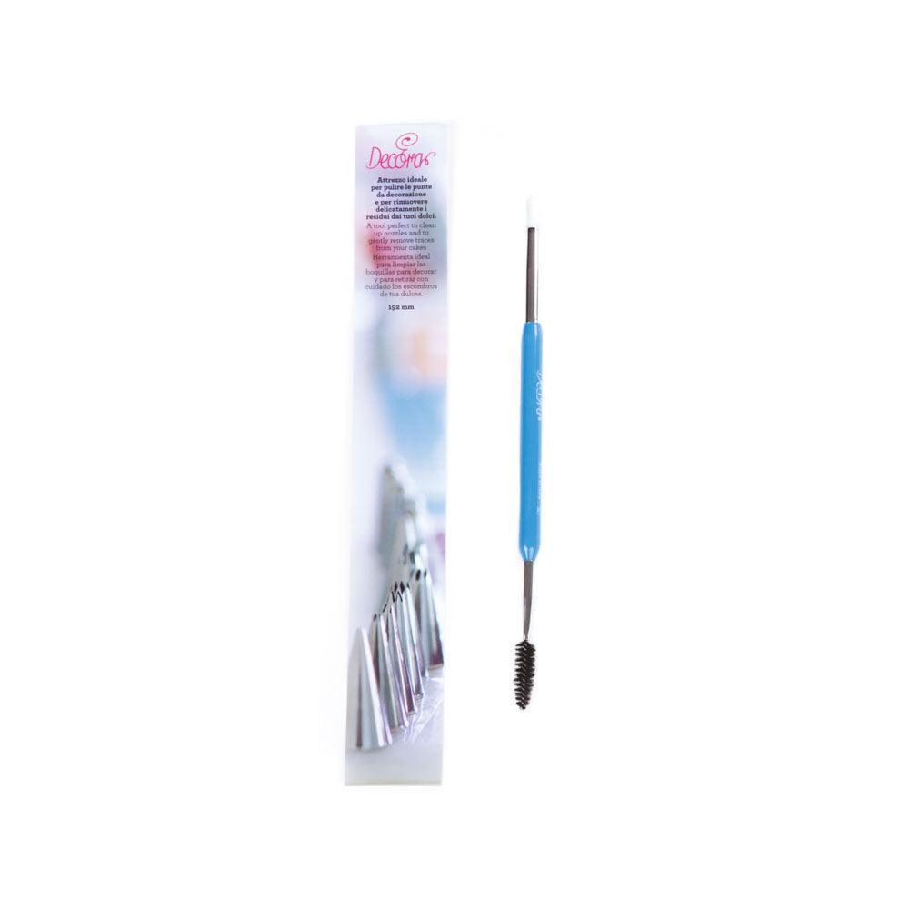 Nettoyeur de Douilles et Brosse à Résidus