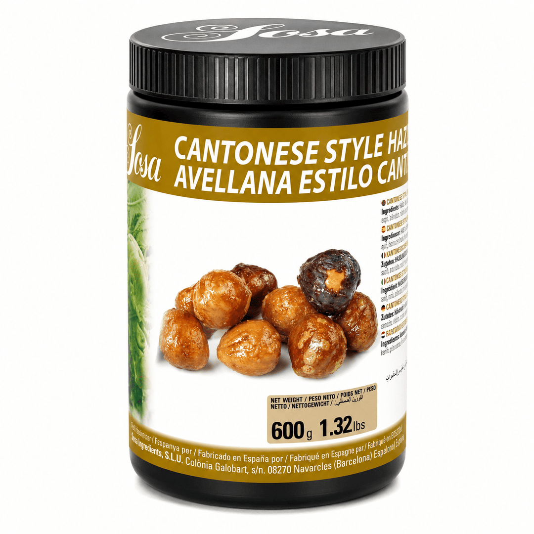 Noix de Macadamia Cantonaises 600g - Sosa