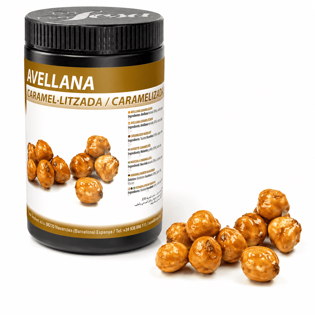 Noisettes Caramélisées 600g