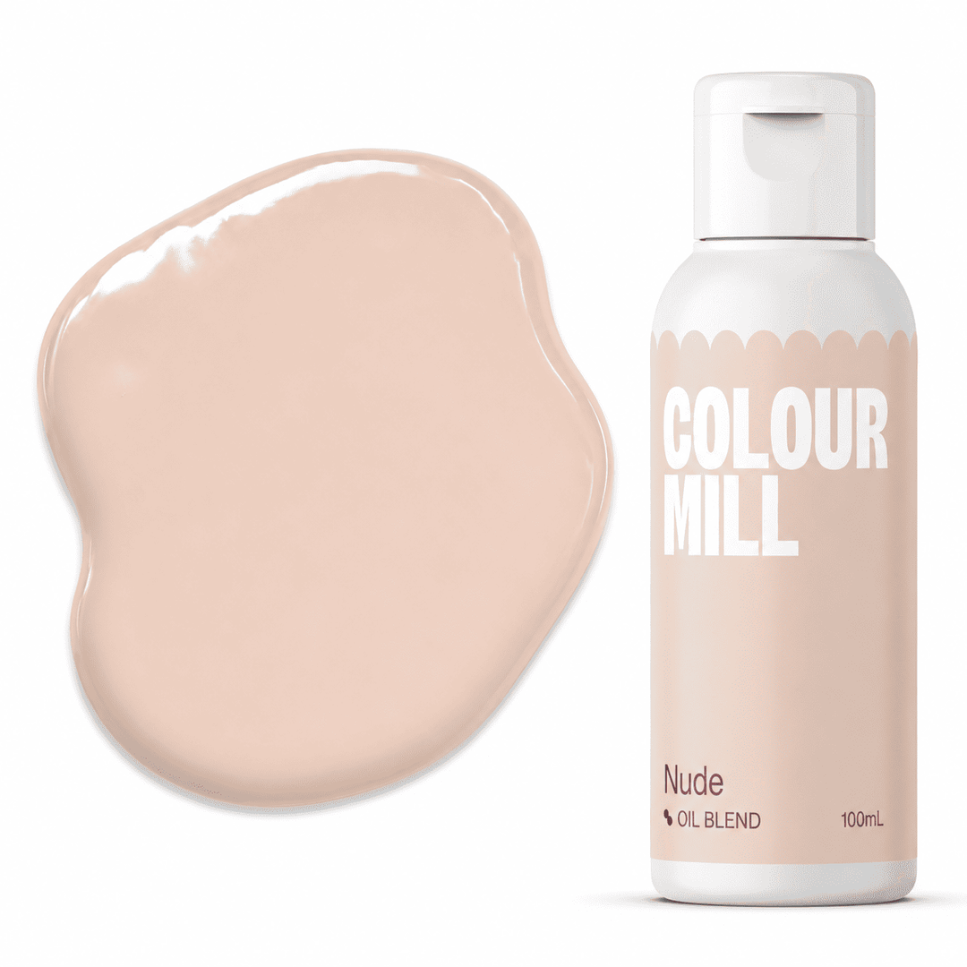Colorant Liposoluble - Colour Mill Nude 100ml