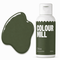 Colorant Liposoluble - Colour Mill Olive 100ml