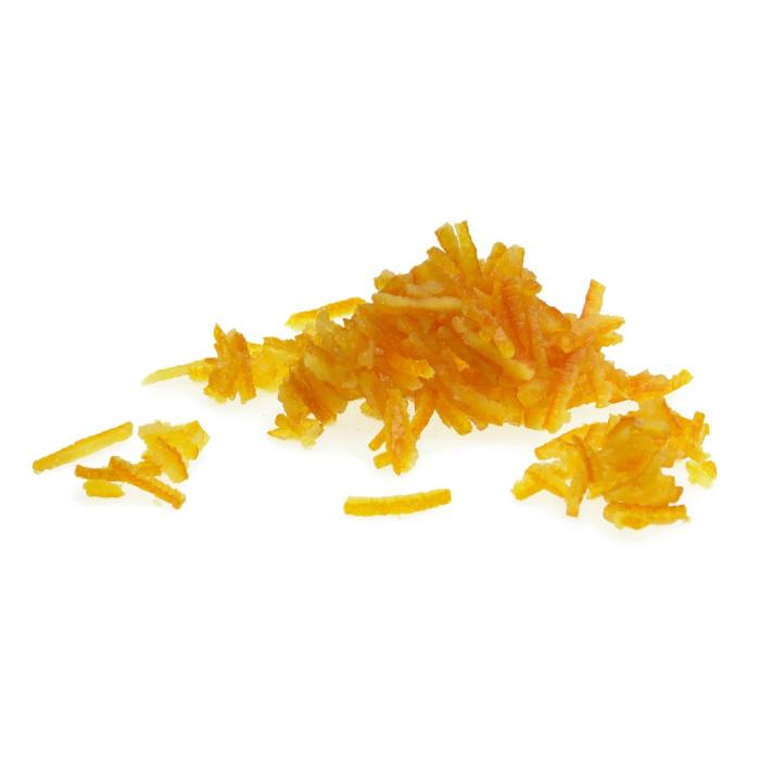 Copeaux d’orange confite Sosa Ingredients Cold Confit 1,25 kg
