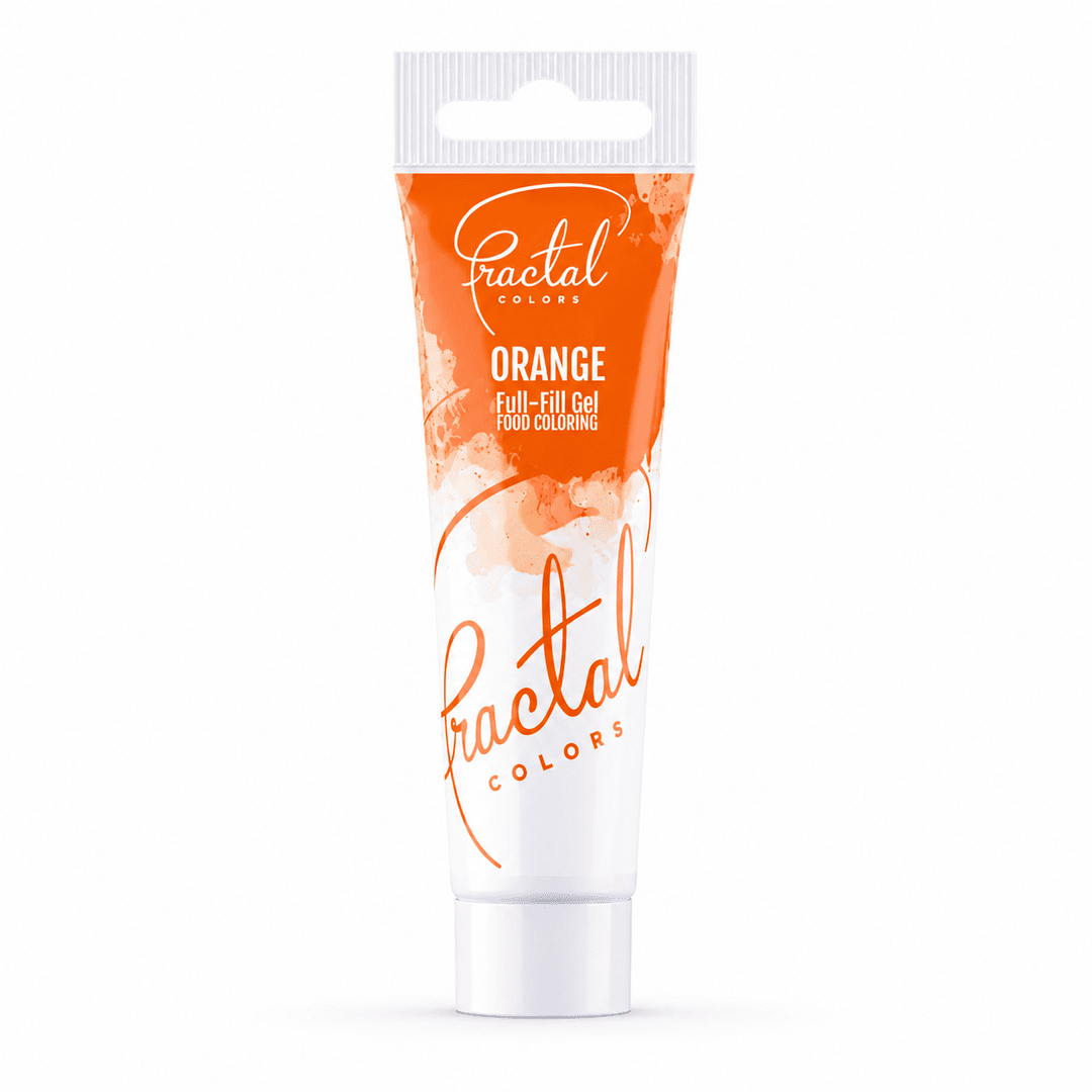 Colorant en Gel 30 g - Orange