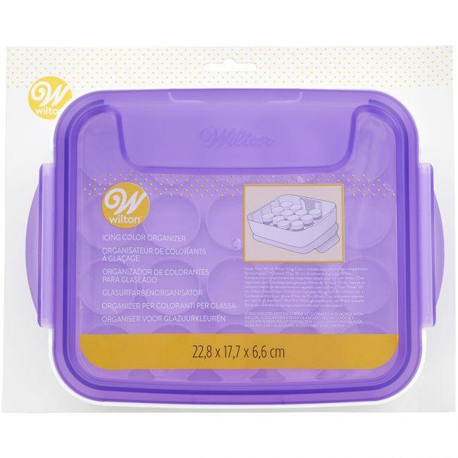 Organisateur de Colorants Wilton