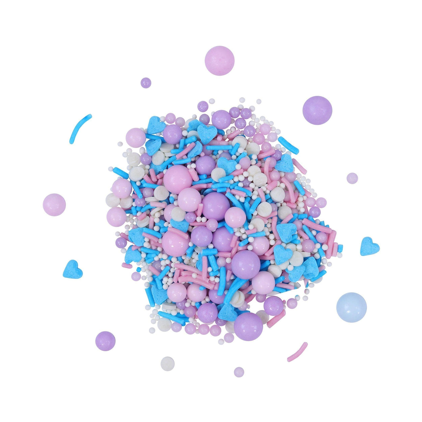 Out of the Box Sprinkles - Bubble Gum 60g - Patissland