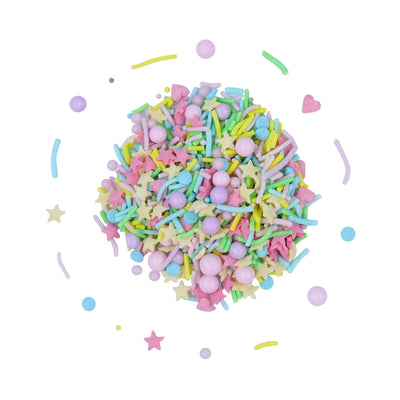 Out of the Box Sprinkles - Fairy Dust 60g - Patissland