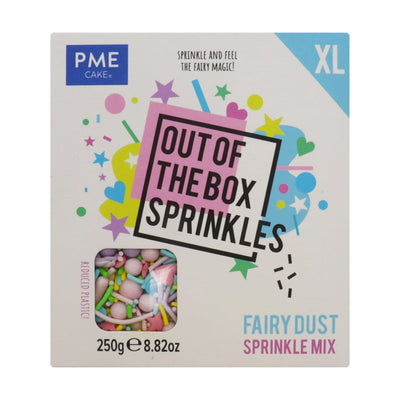 Out of the Box Sprinkles - Fairy Dust - PME