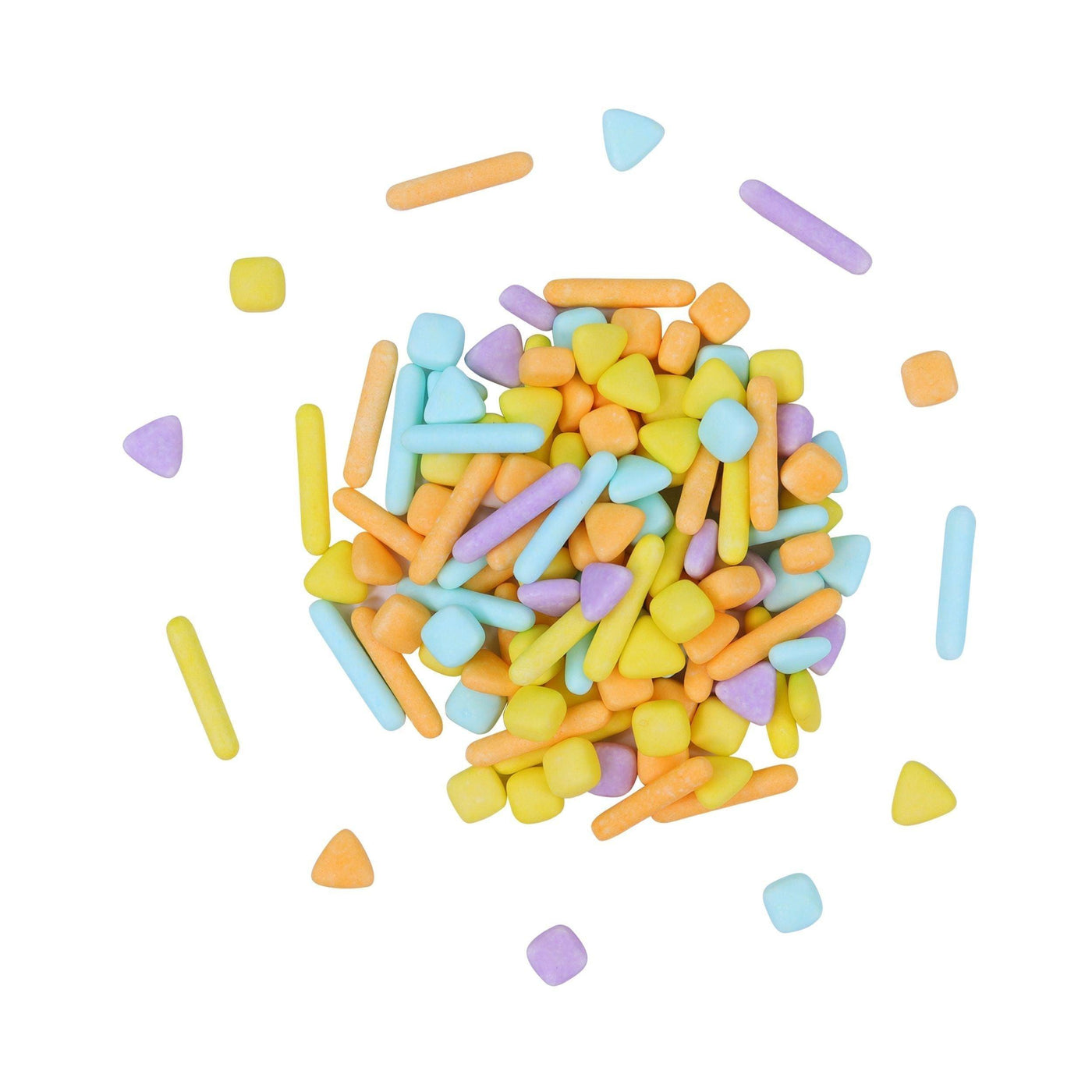 Out of the Box Sprinkles - Matte Pastel 60g - Patissland