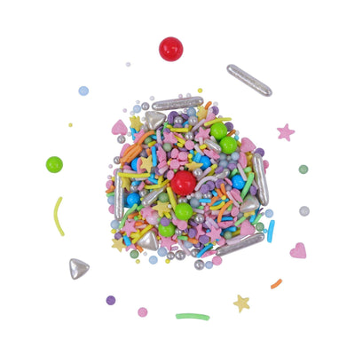 Out of the Box Sprinkles - Pop Art 60g - Patissland