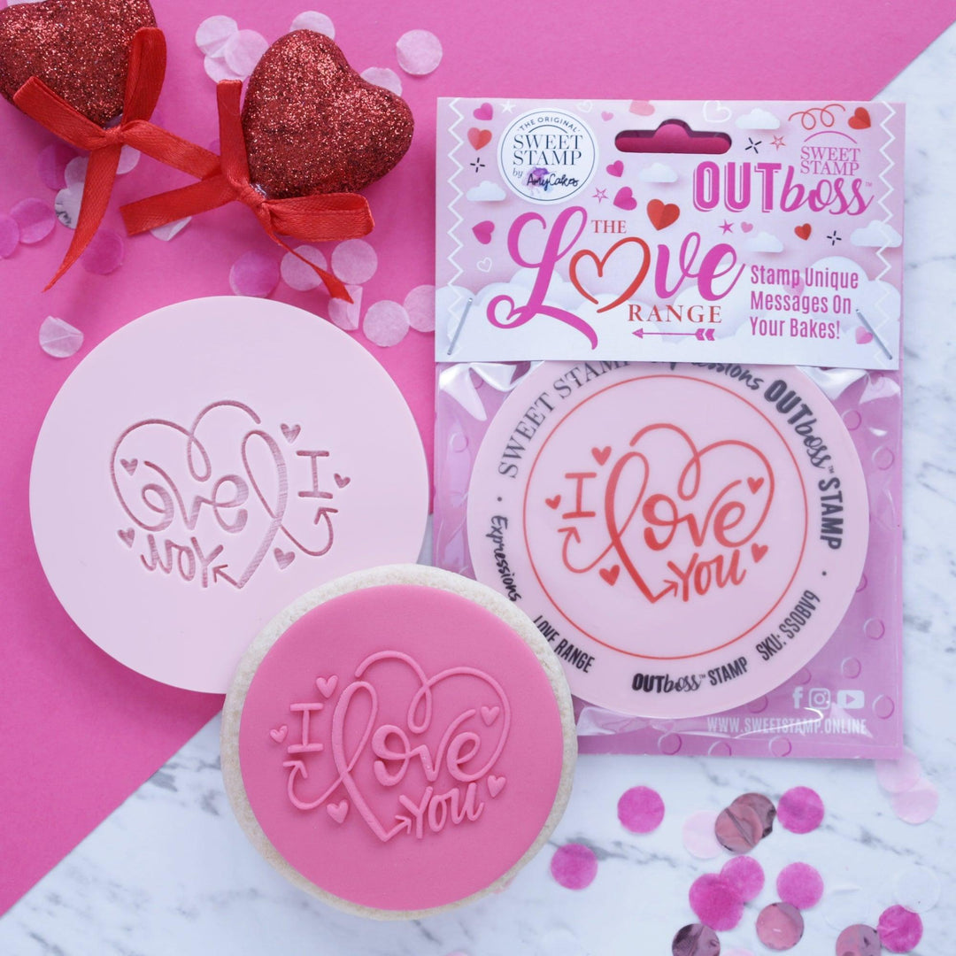 OUTboss - I Love You Heart