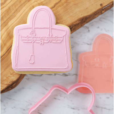 Outboss Stamp N'Cut - Handbag - SWEET STAMP