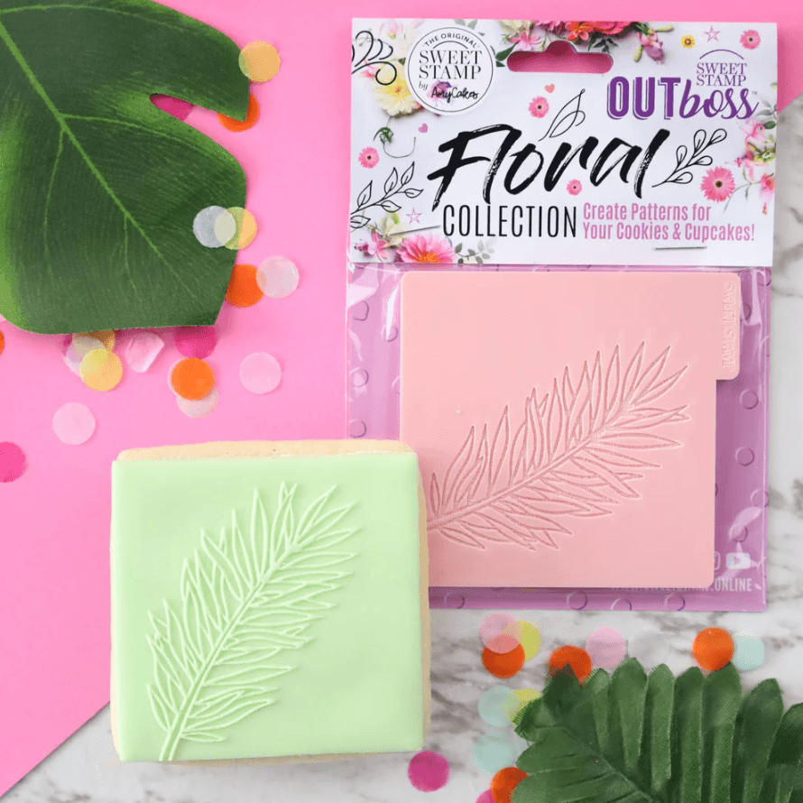 Outboss - Tropical Foliage - SWEET STAMP