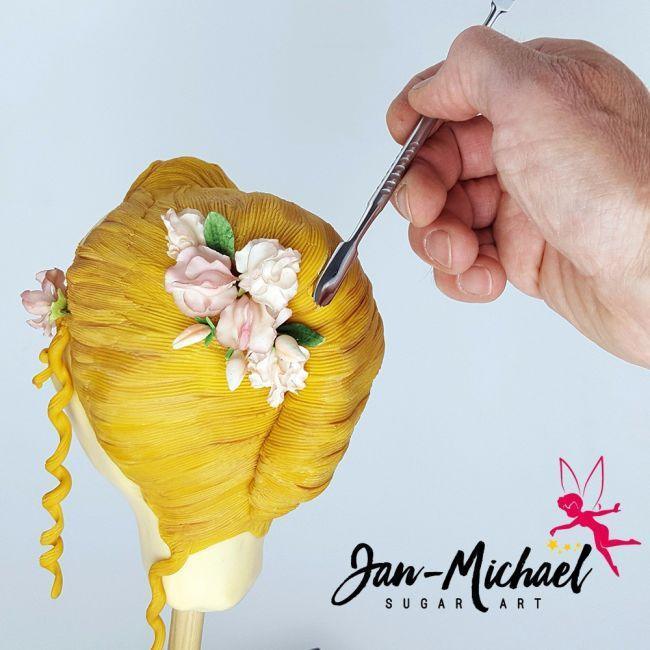 Outils de modelage - Cheveux & Plumes
