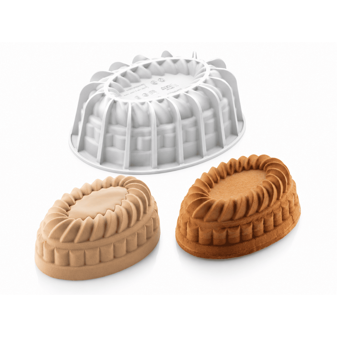 Moule Pleincoeur Oval 665