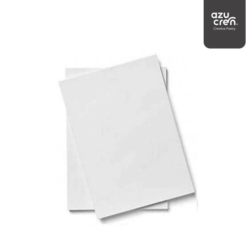 25 Feuilles de Sucre A4
